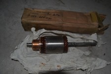 BOSCH  ANLASSER ANKER