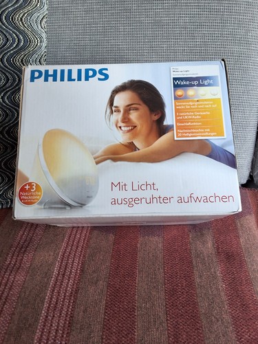 Philips wake light - philips, sunrise