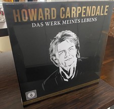HOWARD CARPENDALE - DAS WERK