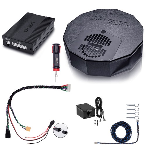 Soundsystem für polo vi - für,