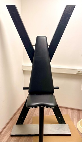 Andreaskreuz bdsm sex - bdsm,