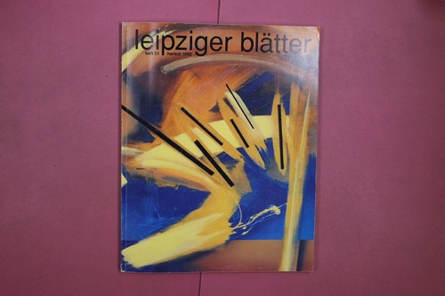 334803 leipziger blätter - 334803,