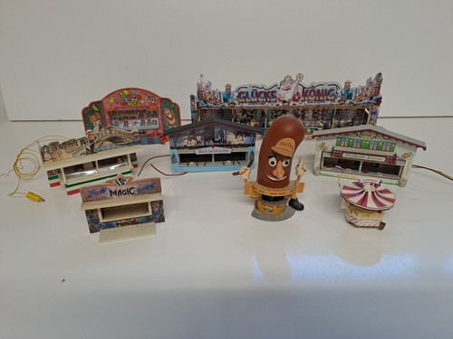 Faller kirmes buden hot - faller,