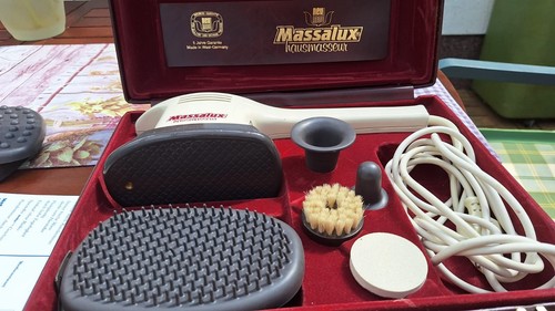 Massagegerät typ 5115 - massagegerät,
