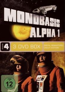 Mondbasis alpha season - mondbasis, 1