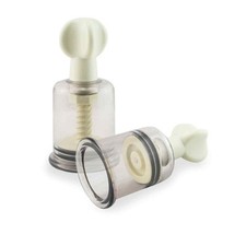 Kiotos 2 Twist Cups L 40 mm Saugschale Nippelpumpe Stillhilfe