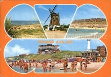Egmond aan Zee Windmuehle