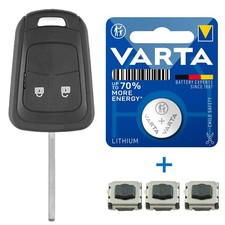 Starre Funk Schlüssel Ersatz