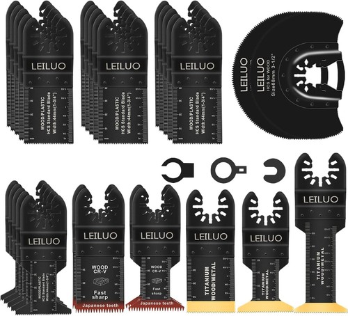 Leiluo oszillierende werkzeuge - leiluo,