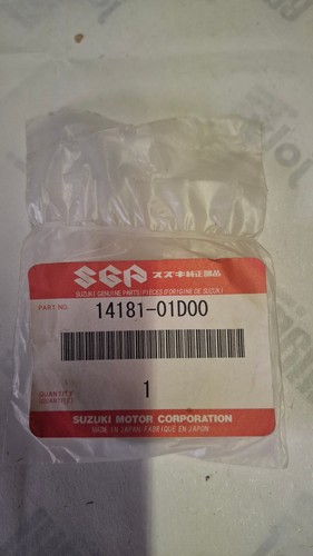 Suzuki auspuffkrümmerdich - suzuki, x