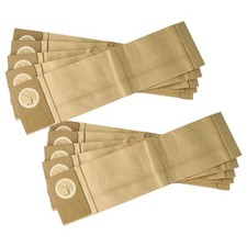 10 Staubsaugerbeutel für
