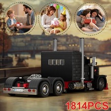 Technik Amerikanischer LKW