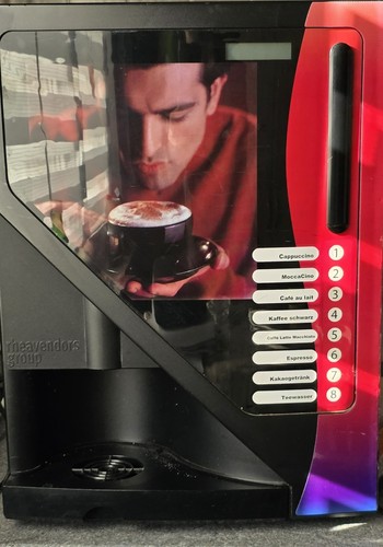 Kaffeevollautomat nesscafe - ,