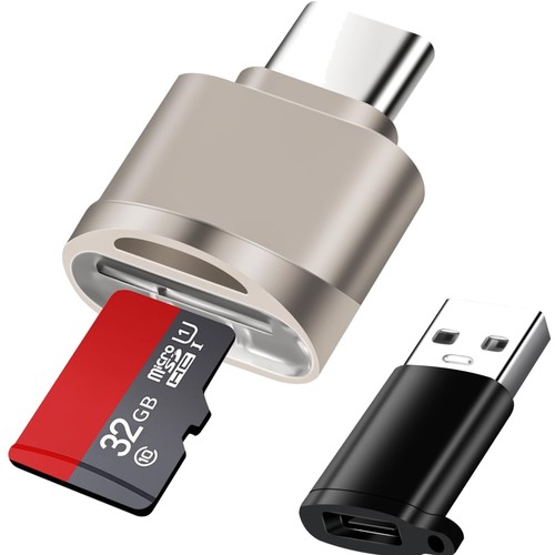 Micro kartenleser usb c - sd,