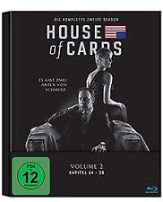 House of Cards - Die komplette