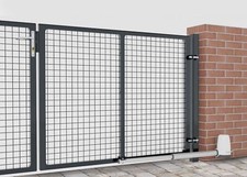 Einfahrtstor elektrisch