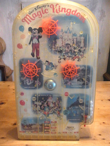 Tischflipper pinball walt - tischflipper,
