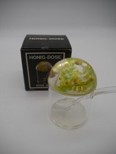 Honigtopf mit Honiglöffel -