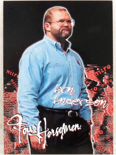 Wcw nwo nitro - nwo, arn