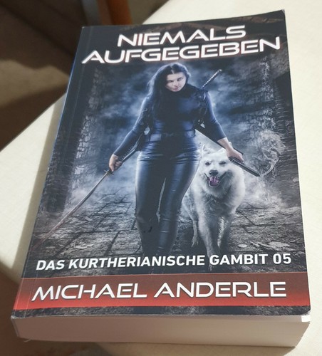 Niemals aufgegeben das - aufgegeben, (das