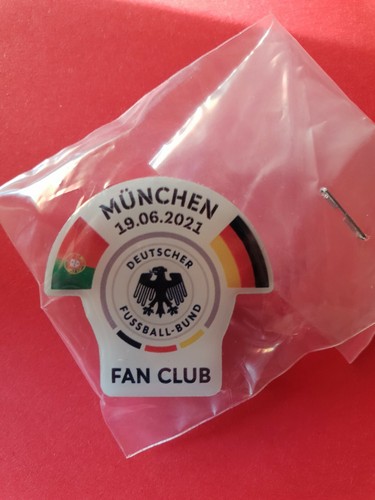 Off pin fanclub dfb - fanclub,