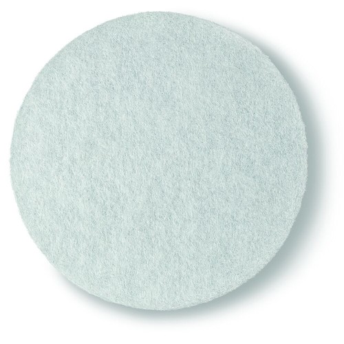 Fein filzpolierpad 5 stück - fein, filzpolierpad,