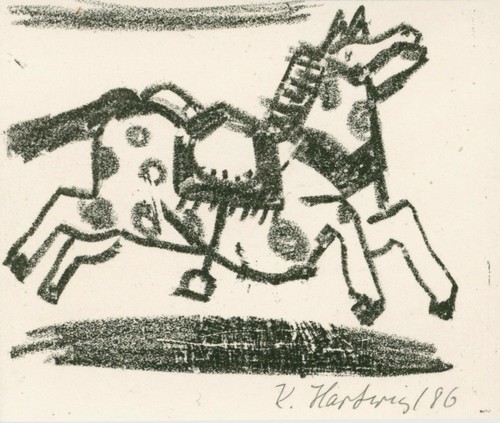 Hartwig karl 1938 berlin - (1938,