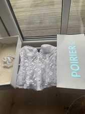 Poirier Korsage Damen Gr 70B
