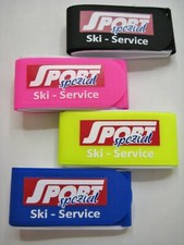 Ski clip klettband - ski, ski-klettband