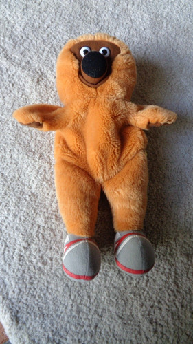 Handpuppe