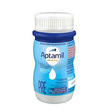 Aptamil Pre trinkfertig 24x90ml – Säuglingsmilch ab Geburt – Babynahrung