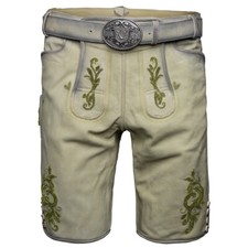 Krüger Maurus mit Gürtel