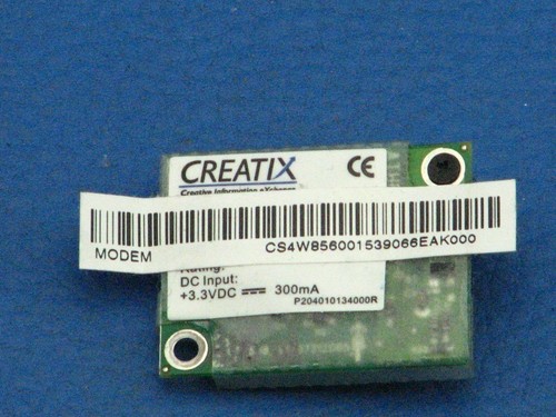 Modem faxmodem medion md96500 - modem,
