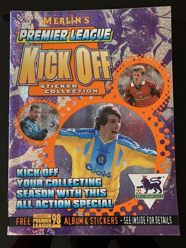 Merlin premier league - premier, kick