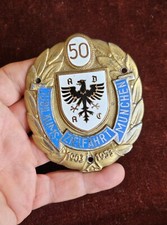 OLDTIMER EMAILLE AUTO