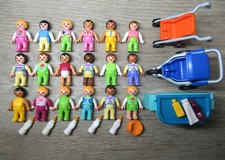 Playmobil verschiedene baby - playmobil, |