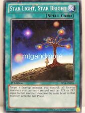 Yu-Gi-Oh - 1x Star Light, Star Bright - SP14 - Starfoil - Star Pack 2014