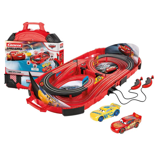 Disney pixar cars carrera - disney,