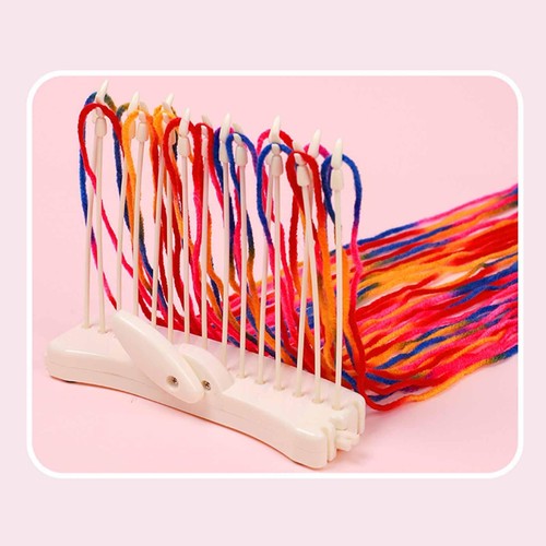 Strickwebstuhl set - strickwebstuhl,