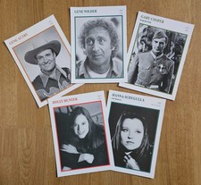 FILMSTAR - PORTRÄTS 13 x 18 =