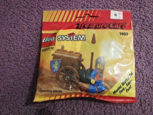 Lego ritter castle 1463 - castle,