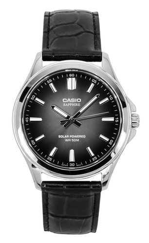 Casio standard leder - casio,