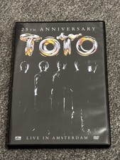 Toto - 25th anniversary - Live
