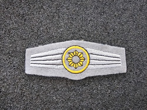 Bundeswehr feldjäger gold - feldjäger,