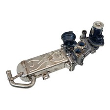 AGR Kühler Abgasrückführung 1.6 2.0 TDI Audi Seat Skoda VW Passat B7 03L131512BJ