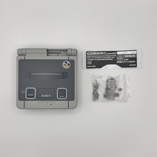 Gameboy Advance SP Gehäuse
