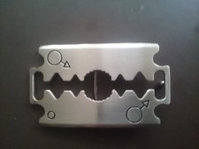 Gürtelschnalle für