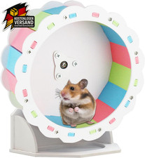 Hamsterrad Laufrad Silent