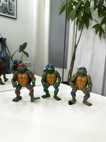 Playmates toys tmnt figuren - playmates,