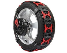 SCHNEEKETTEN FÜR AUTO MODULA PLASTIC GRIP 285/40 R15 GR 40 - AUßERES AUSMAß